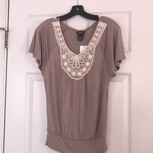 NWT Rue 21 Dressy Top